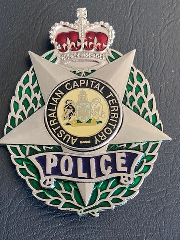 Unofficial - Australian Capital Territory Cap Badge