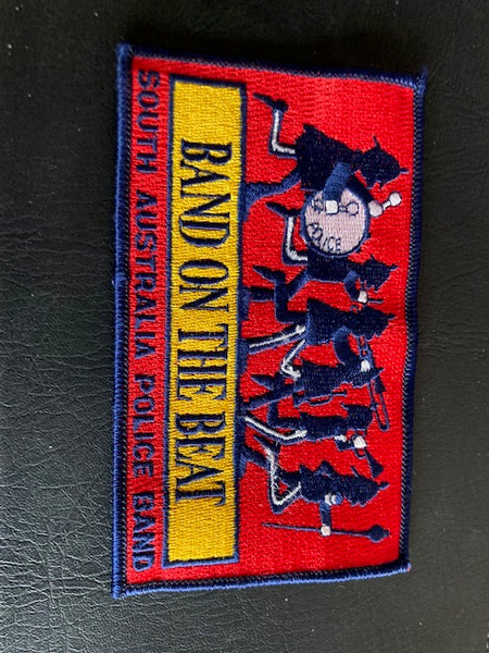 South Australian Police Band Patch