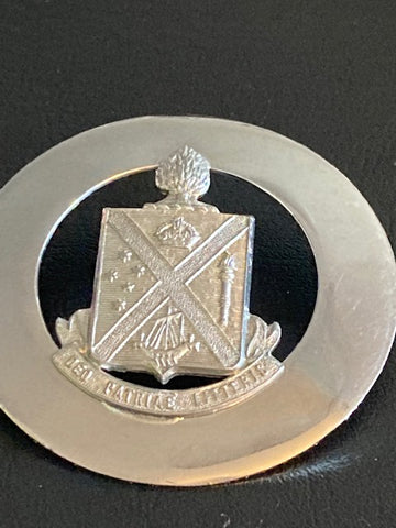 Scotch College Cadet Corps Cap Badge