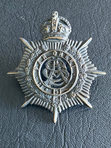 Army Service Corps Cap Badge