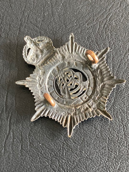 Army Service Corps Cap Badge