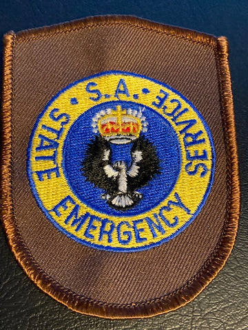 SA State Emergency Service Patch