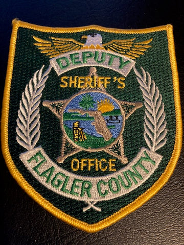 US - Flagler County Sheriff's Office Patch