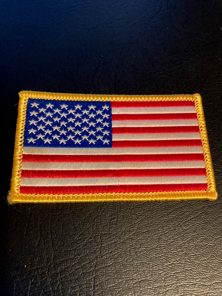 US  Flag Patch