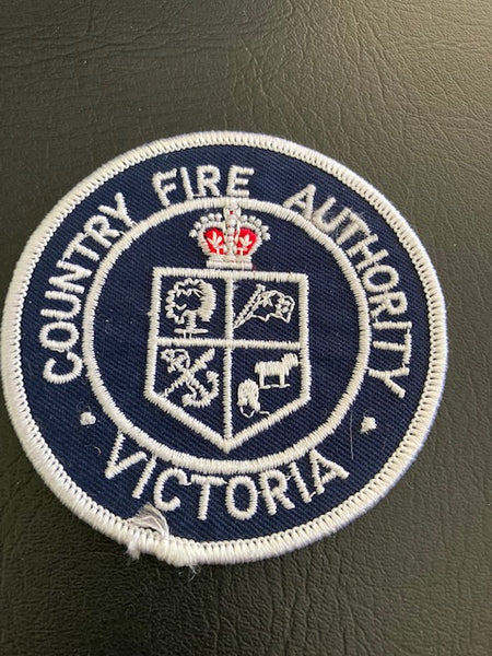 Victoria Country Fire Authority Patch