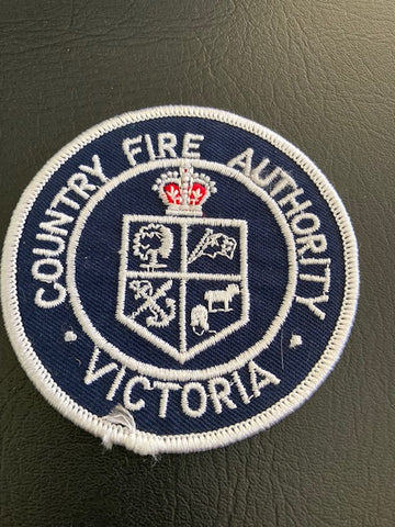 Victoria Country Fire Authority Patch