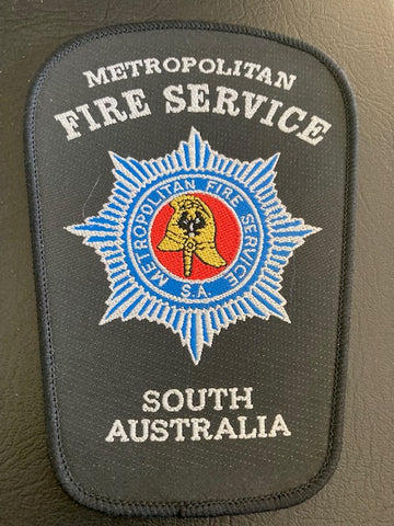 South Australia Metro Fire Service Patch