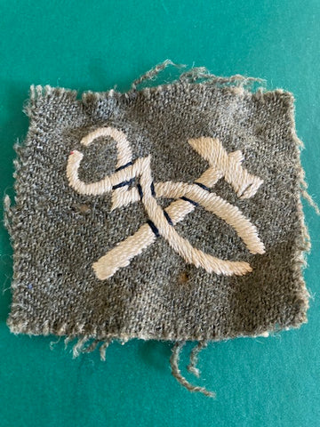 WW1 Era - Artificer Sleeve Patch