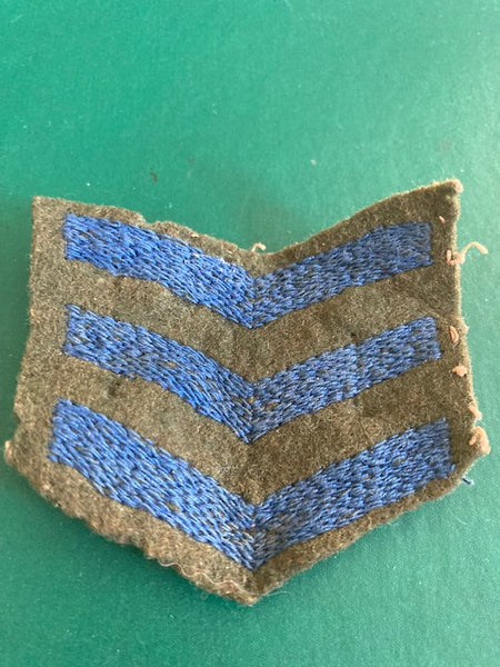 WW2 Australian Service Chevron Patch