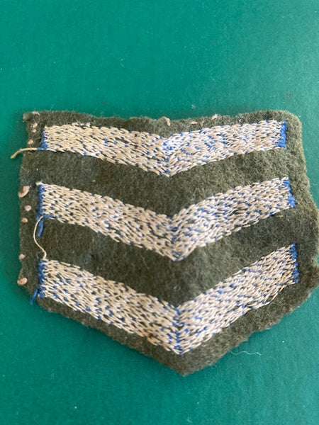 WW2 Australian Service Chevron Patch