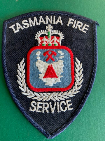 Tasmania Fire Service Patch