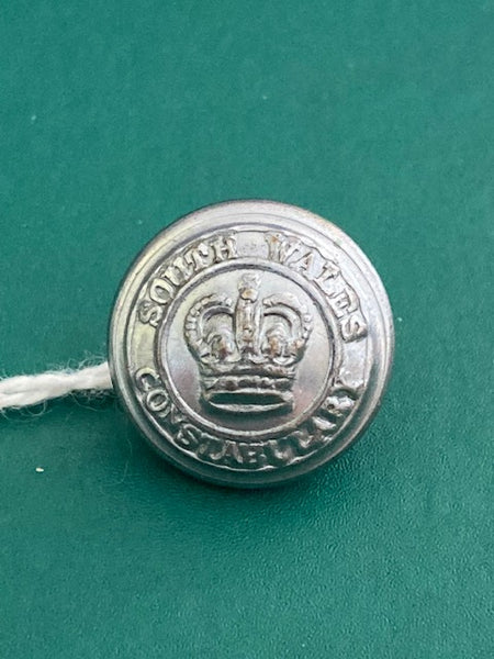GB - South Wales Constabulary Button