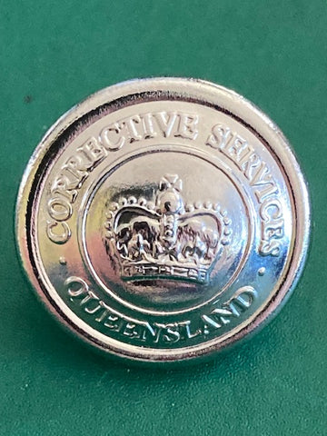 Queensland Corrective Service Button