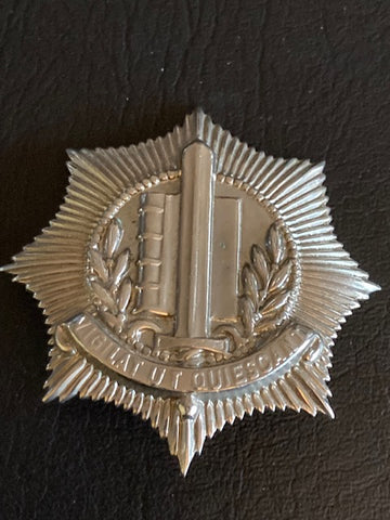 Netherlands Police Cap Badge