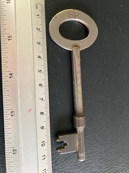 WA - Prison Department Key