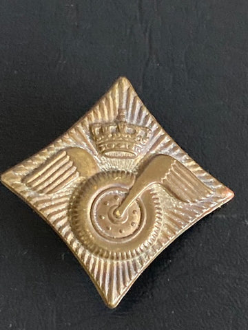 Belgium - Transport Cap Badge