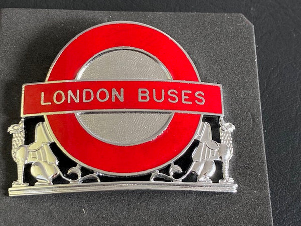 London Buses Transport Inspector's Cap Badge