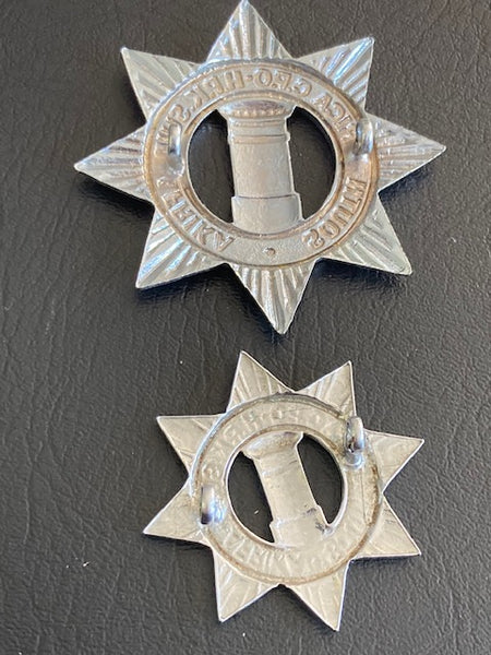 South Africa - GPO Badges