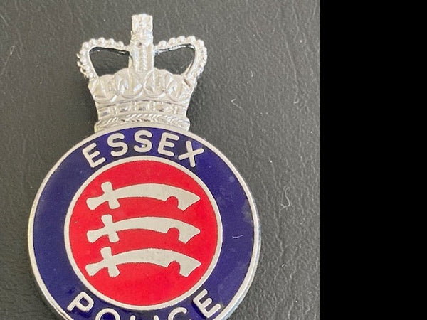 Essex Police Cap Badge