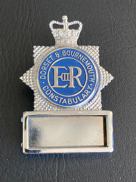 Dorset & Bournemouth Constabulary Cap Badge