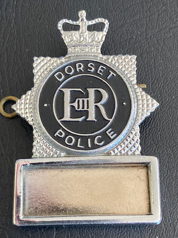 Dorset Police Cap Badge