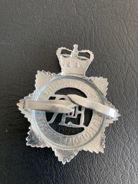 West Yorkshire Metro Police Cap Badge