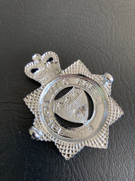 Leeds City Police Cap Badge