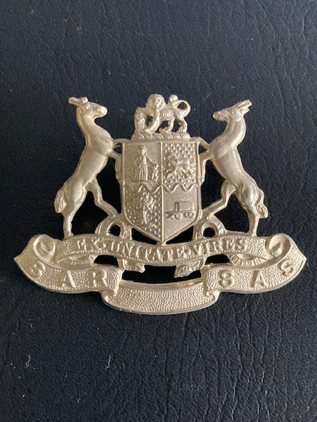 South Africa Railways Cap Badge