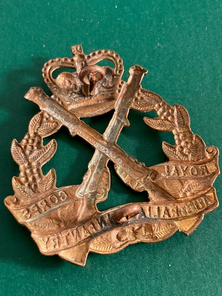 Royal Australian Infantry Corps Cap Badge