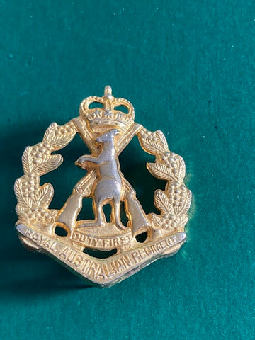 Australian Regiment Cap Badge