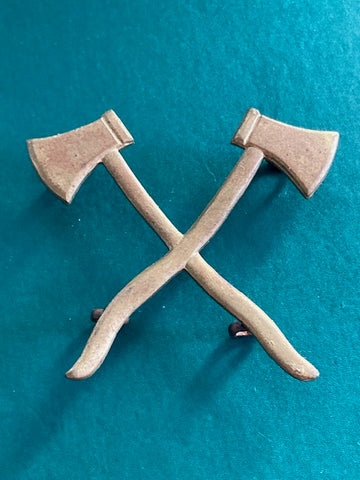 Pioneer Corps Sleeve Badge