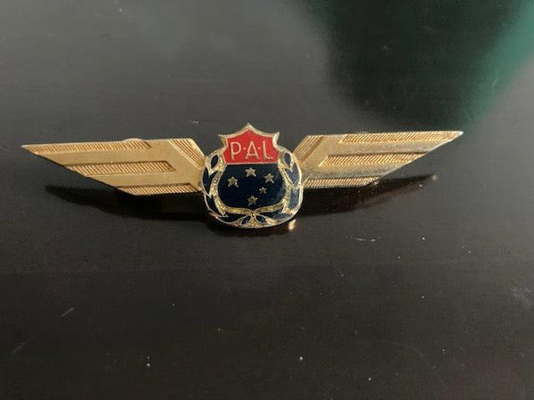 PAL Airlines Crew Badge