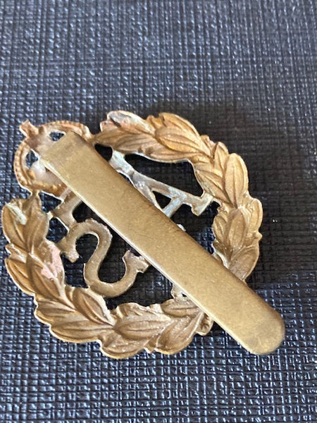 Royal Auxiliary Transport Service Cap Badge