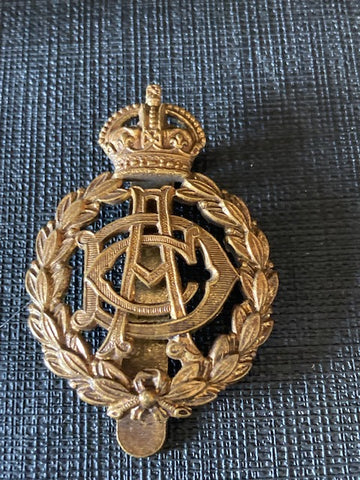 Royal Army Dental Corps Cap Badge