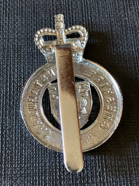 Cheshire Constabulary Cap Badge