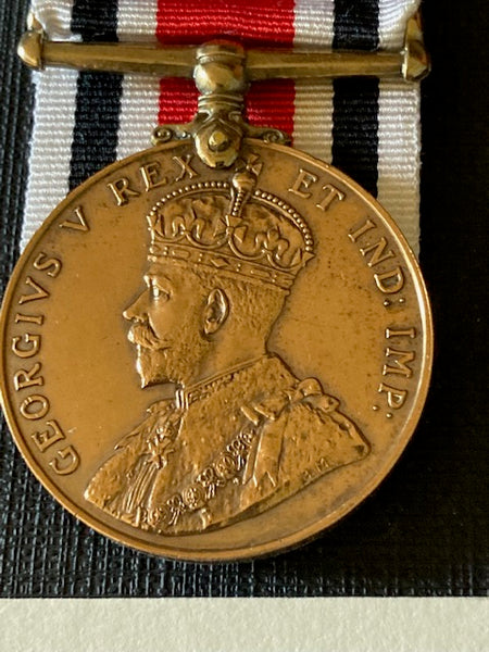 Special Constabulary Long Service Medal