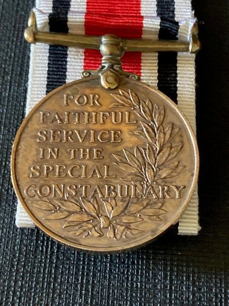 Special Constabulary Long Service Medal