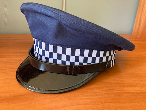 Obsolete Police Hat