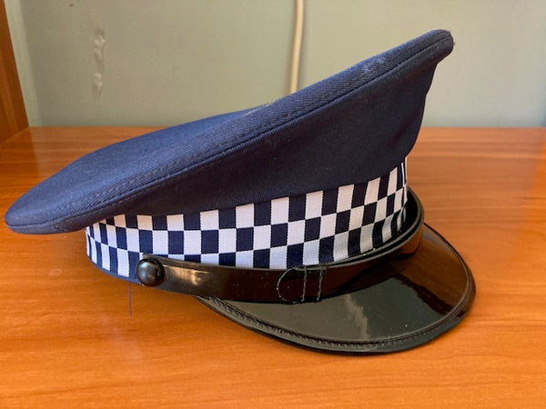 Obsolete Police Hat