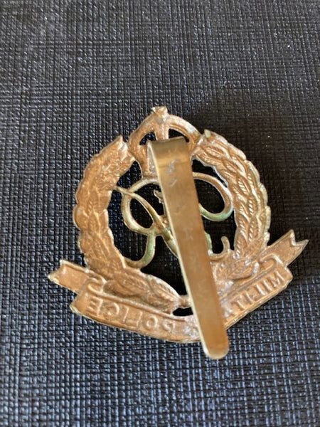 Military Police Cap Badge