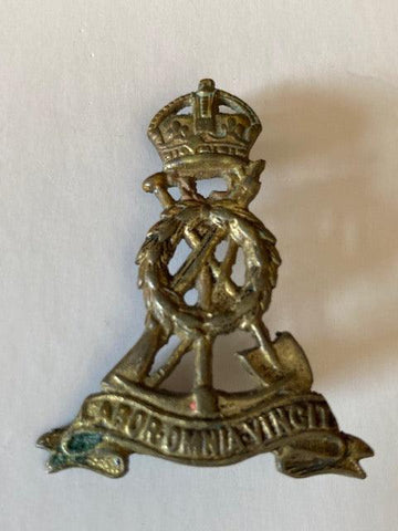 1898 - 1923 Labour Corps Cap Badge