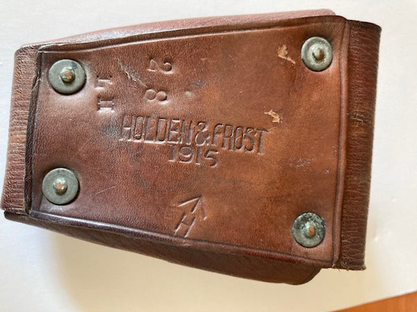 1915 - Holden & Frost 10 Round Pouch