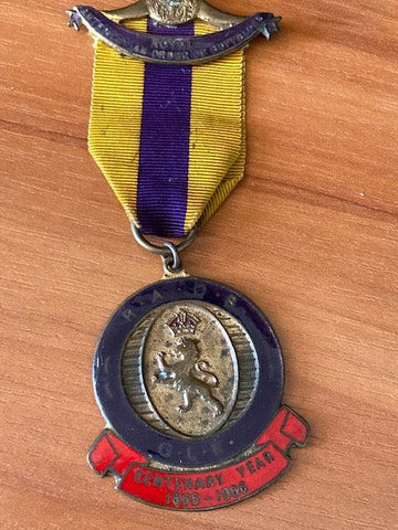 Lodge Medal