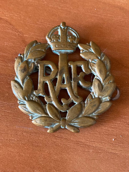 RAF Cap Badge