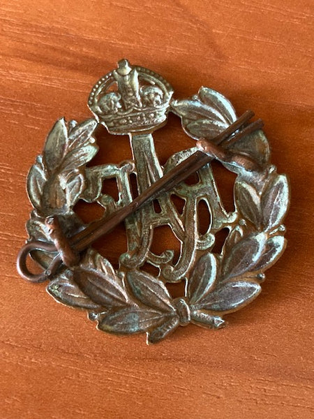 RAF Cap Badge