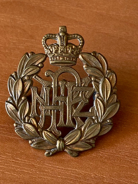 NZ Air Force Cap Badge