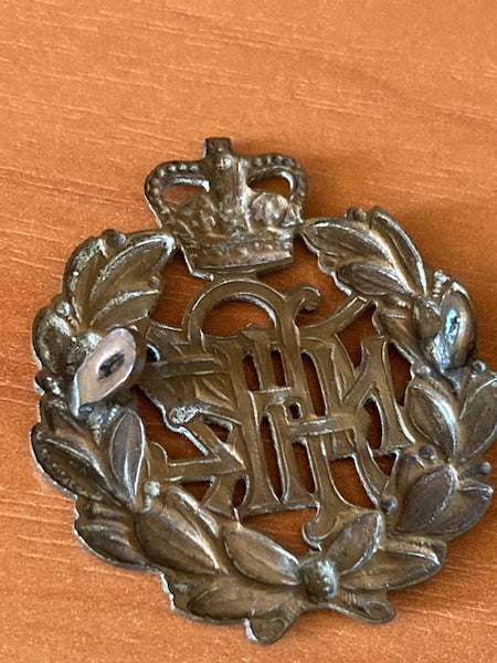 NZ Air Force Cap Badge