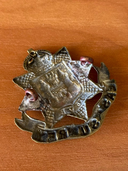 East Surrey Cap Badge