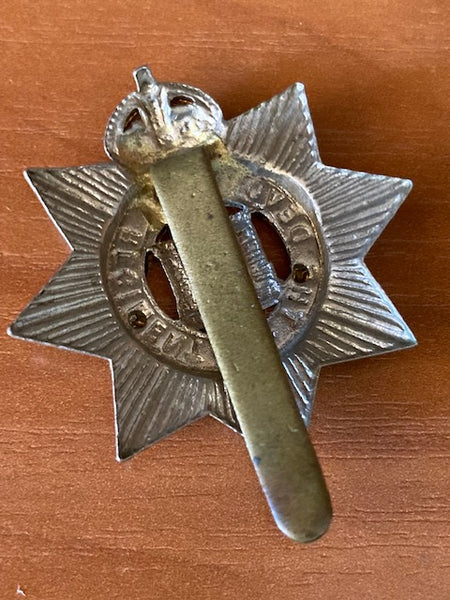 Devonshire Regt Cap Badge