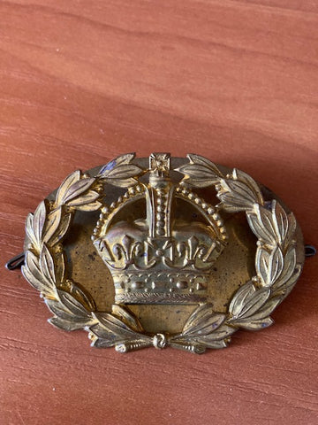 Australian Warrant Officer Sleeve Badge